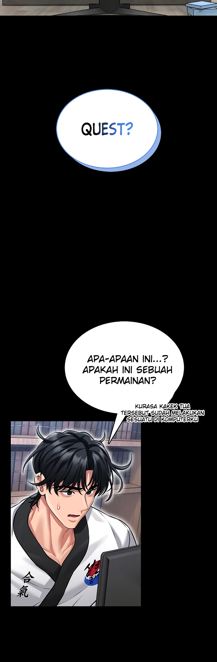 I Will Teach You Self Defense - Page 46